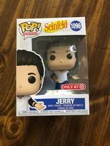 Pop! Television Seinfeld Jerry 1096 NEW IN PACKAGE - £8.64 GBP