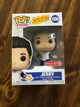 Pop! Television Seinfeld Jerry 1096 NEW IN PACKAGE - $10.99