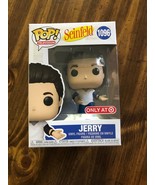 Pop! Television Seinfeld Jerry 1096 NEW IN PACKAGE - £8.40 GBP