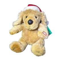 We Wish You a Merry Christmas Animated Howling Barking Singing Dog Seymo... - £22.80 GBP