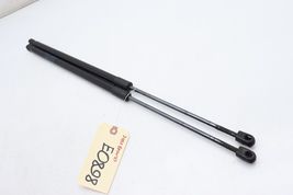 11-13 BMW X3 F25 TRUNK LID LIFT SUPPORT SHOCKS PAIR E0898 image 8