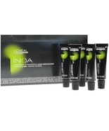 L&#39;Oreal Professional INOA Hair Color (5.52) LIGHT MAHOGANY BROWN 6 x 0.28oz - $4.83