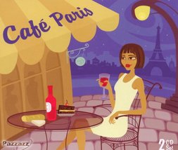 Cafe Paris [Audio CD] Various - £6.29 GBP