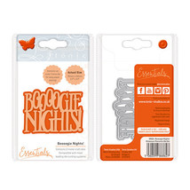 Tonic Studios Essentials Boooogie Nights! Miniature Moments Die Set - £10.35 GBP