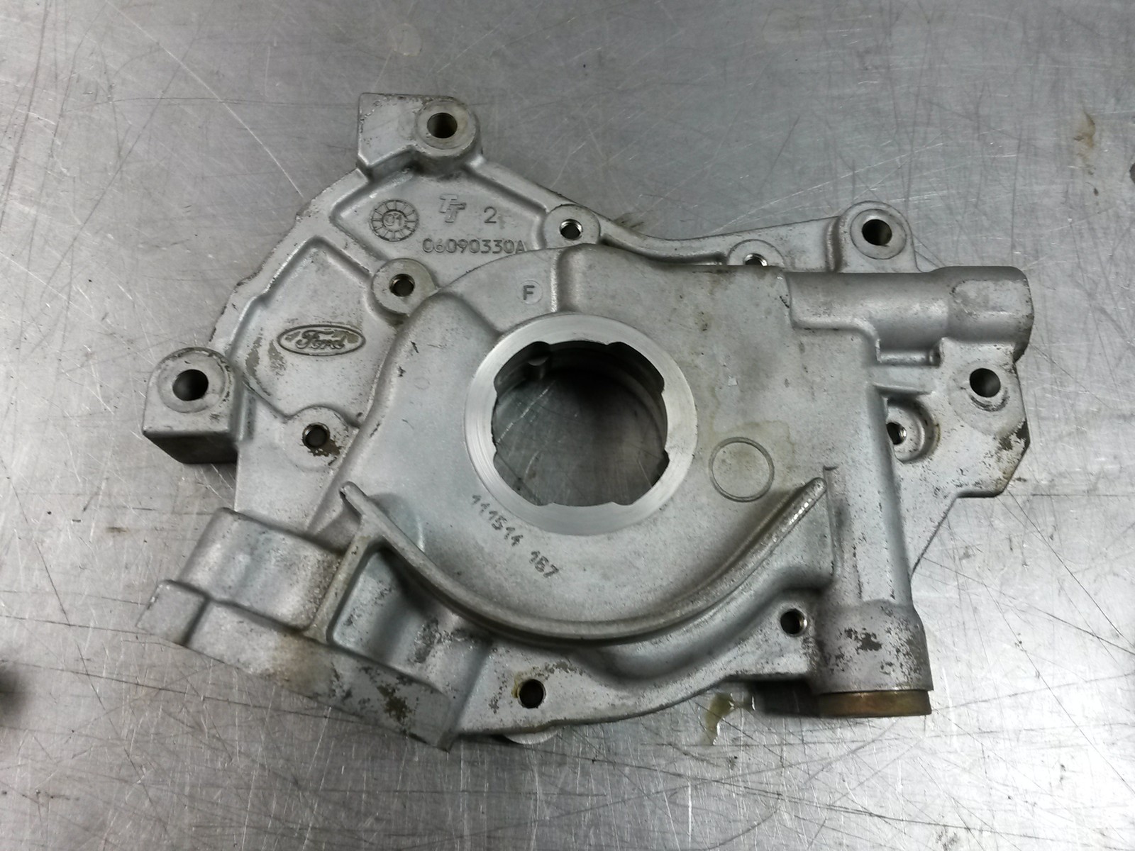 Engine Oil Pump For 00-01 Ford Expedition  5.4 - $34.60