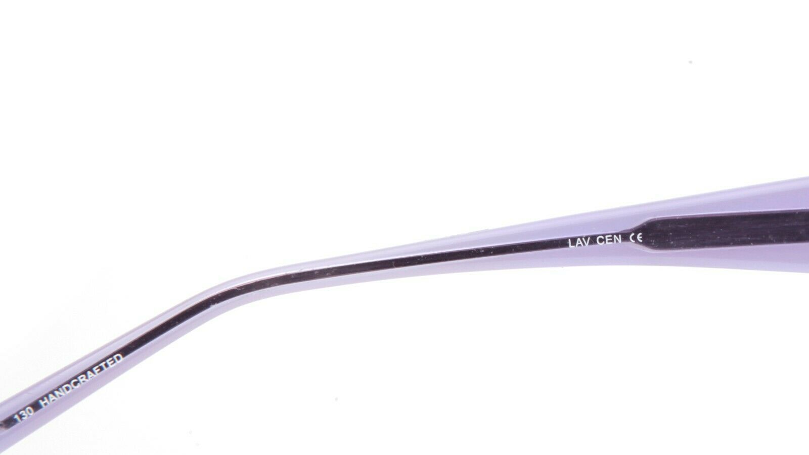 NEW ALFRED SUNG AS 4858 LAV CEN LAVENDER EYEGLASSES GLASSES AS4858 51-18-130mm Item image 12