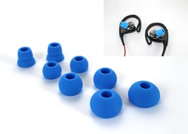 4 Pairs Replacement Eartips For Powerbeats 1, 2 &amp; 3 By Dre Headphones (B... - £11.34 GBP