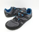Xero Shoes Mesa Trail II Womens 9 Trail Running Hiking Gray Blue - $35.99