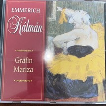 Emmerich Kalman Grafin Mariza Marszelek CD - £9.58 GBP