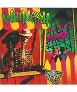 Whiplash – Ticket To Mayhem -  1CD -  Rare - $24.90