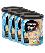 Nescafe FRAPPE Iced coffee -4 Cans =76 servings-Made in Germany-FREE SHI... - £51.16 GBP
