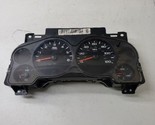 Speedometer Cluster MPH US Market Fits 07-10 SIERRA 1500 PICKUP 695355 - £71.00 GBP