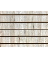 Only Hangers Weathered Barnwood Slatwall Panels 24&quot; H x 48&quot; L (Set of 2 ... - $1,852.16 MXN