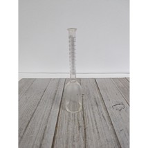 NAFIS Cream Test Tube Bottle 50 mL Chemistry Lab Glassware - £11.71 GBP