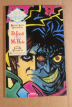 Classics Illustrated Dr. Jekyll &amp; Mr. Hyde Robert Louis Stevens Mint Con... - $6.50