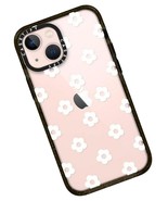 Case for iPhone 13 Mini - Ditsy Daisies - White - Clear Black - $158.78
