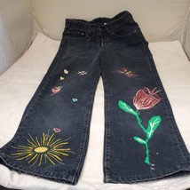Levi Strauss Original Riveted Quality Clothing Women Blue Jeans - $9.90
