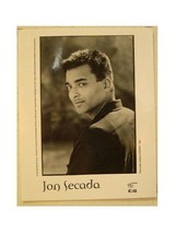 Jon Secada Presser Kit and Photo Heart Soul and Voice-
show original title

O... - £20.95 GBP