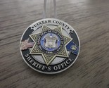 Uintah County Sheriffs Office Utah School Resource Officer Challenge Coi... - $34.64