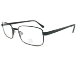 Joseph Abboud Eyeglasses Frames JOE4049 001 BLACKJACK Rectangular 53-19-145 - $65.26