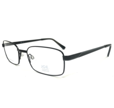 Joseph Abboud Eyeglasses Frames JOE4049 001 BLACKJACK Rectangular 53-19-145 - £50.97 GBP