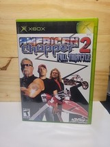American Chopper 2: Full Throttle, Xbox, 2005 CiB Complete Tested Works.  - £8.55 GBP