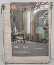 Allen + Roth Bendhal Grommet Top Panel 54"W x 95"L - Blush - $31.67