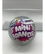 Zuru Mini Brands Series 3 Mystery Capsule Real Miniature 5 Surprise toy - $5.26