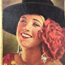 Kay Francis Cigarette Tobacco Card Vintage Film Movie Star Celebrity 30s - £7.87 GBP