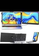 S1-D Screen Extender 1080P FHD Plug &amp; Play for 14&quot; Laptop Windows/Mac NEW!! - $59.39