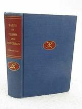 Tales Of Grimm &amp; Andersen 1952 The Modern Library Giant [Hardcover] Unknown - £61.52 GBP