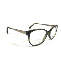 Kenneth Cole Gafas Monturas KC0265 052 Carey Marrón Oro Redondo 54-17-135 - £37.07 GBP