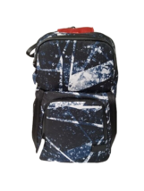 TUMI Tahoe Westlake Backpack Blue Shatter Print Weekend Travel Bag -New Tags On- - £211.81 GBP