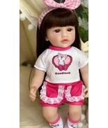 CuteCee Reborn Doll with name, birth certificate, and more - $34.69 CAD