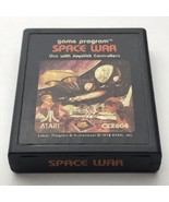 ATARI Vintage Space War Video Game Cartridge 1978 - $12.95