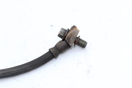 2005-2008 CADILLAC STS RIGHT PASSENGER REAR BRAKE CALIPER LINE HOSE U0385 image 4