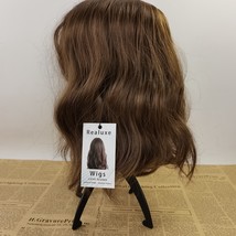 Realuxe Wigs,High - Quality Fiber Material and Flattering Wavy Style image 5