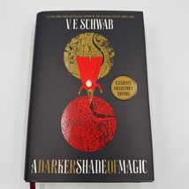 A Darker Shade of Magic Collector&#39;s Edition: A Novel [Shades of Magic, 1... - £11.45 GBP