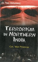 Terrorism in Northern India Vol. 2nd [Hardcover] - £23.93 GBP