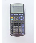 Working Texas Instruments TI 83 Graphing Calculator No Cover - $367.78 MXN