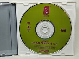 DISC ONLY The O'Jays – Love Train: The Best Of CD 1994 Soul R&amp;B Funk Epi... - $2.96