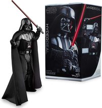 Star Wars Hyperreal Episode V The Empire Strikes Back 8&quot; Darth Vader - $159.00