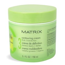 Matrix Curl Life Contouring Cream 5.1 Oz - £39.30 GBP