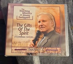 The Teaching Ministry of Jimmy Swaggart  The Gifts Of The Spirit CD New ... - £9.86 GBP