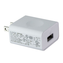 Motorola (5V/1A) Single USB Wall Adapter - White (SPN5947A / C-P56) - $9.89