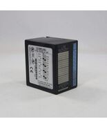 GE Fanuc IC670MDL640J – 24 VDC, 16-Point Positive/Negative Logic Input M... - $390.00