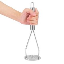 Pg Couture Stainless Steel Potato Masher - £8.98 GBP