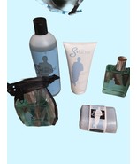 Men&#39;s &quot;The S Factor&quot; Shower Kit, After Shave Balm, Gel etc. New - $34.33 CAD
