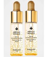 2x Guerlain Abeille Royale Youth Watery Oil Serum .16oz Lot/Duo - $311.29 MXN
