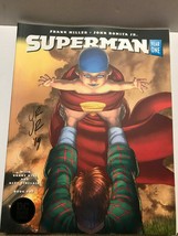 NEW 2019 Los Angeles Comic Con Exclusive Superman Variant Cover Autographed - $35.10